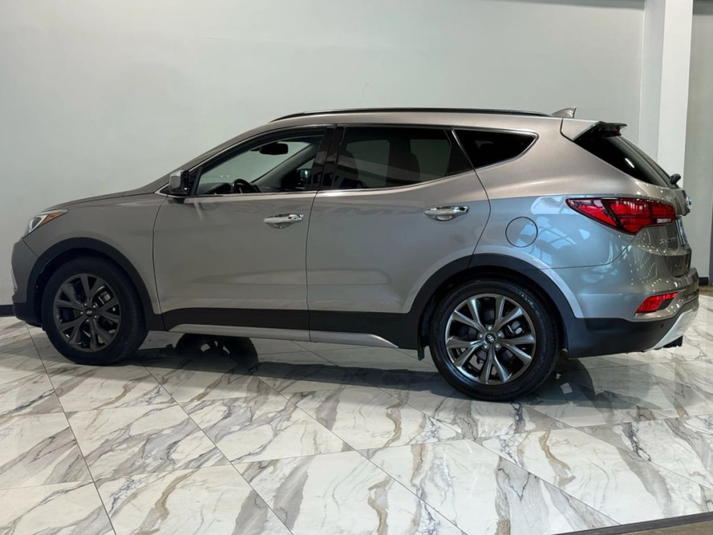 2017 Hyundai Santa Fe Sport Image 9