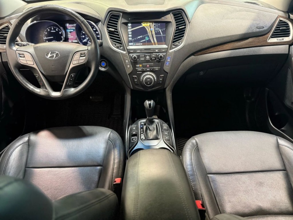 2017 Hyundai Santa Fe Sport Image 15
