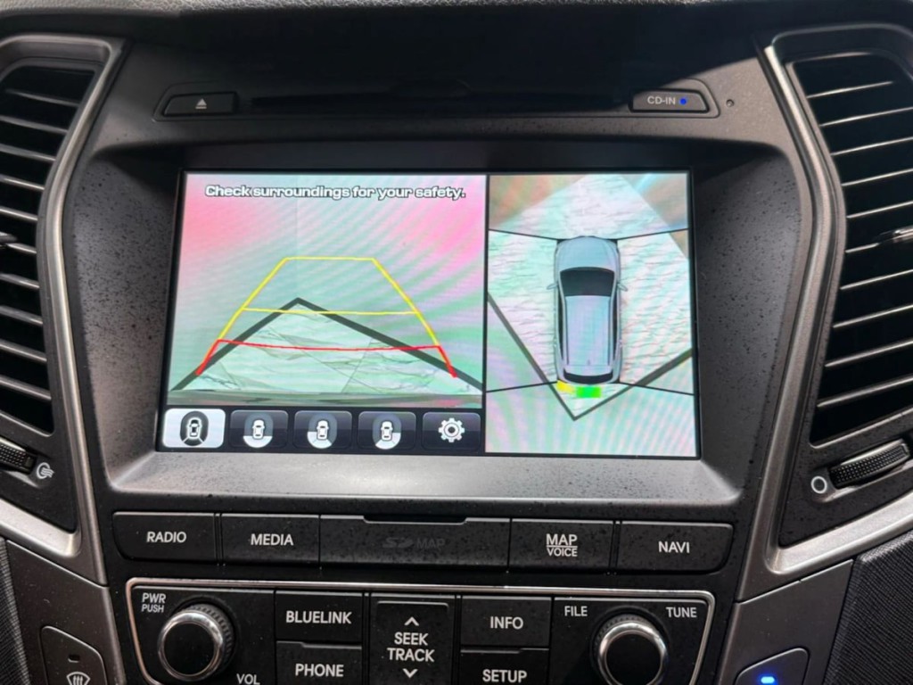 2017 Hyundai Santa Fe Sport Image 23