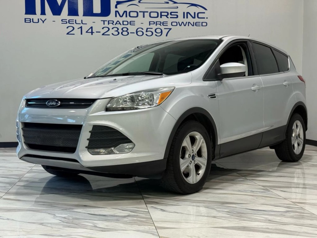 2015 Ford Escape Image 2