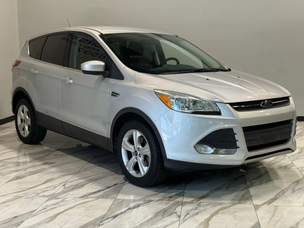 2015 Ford Escape Image 4