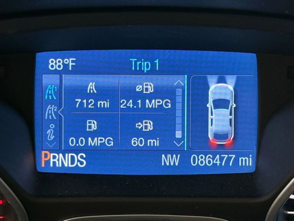 2015 Ford Escape Image 19