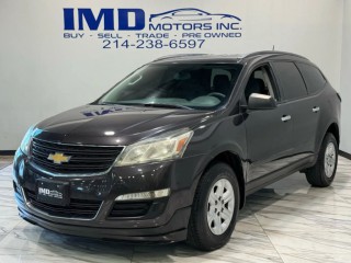 Image for 2017 Chevrolet Traverse LS ID: 6747264