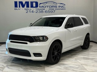 Image for 2020 Dodge Durango GT ID: 6747268