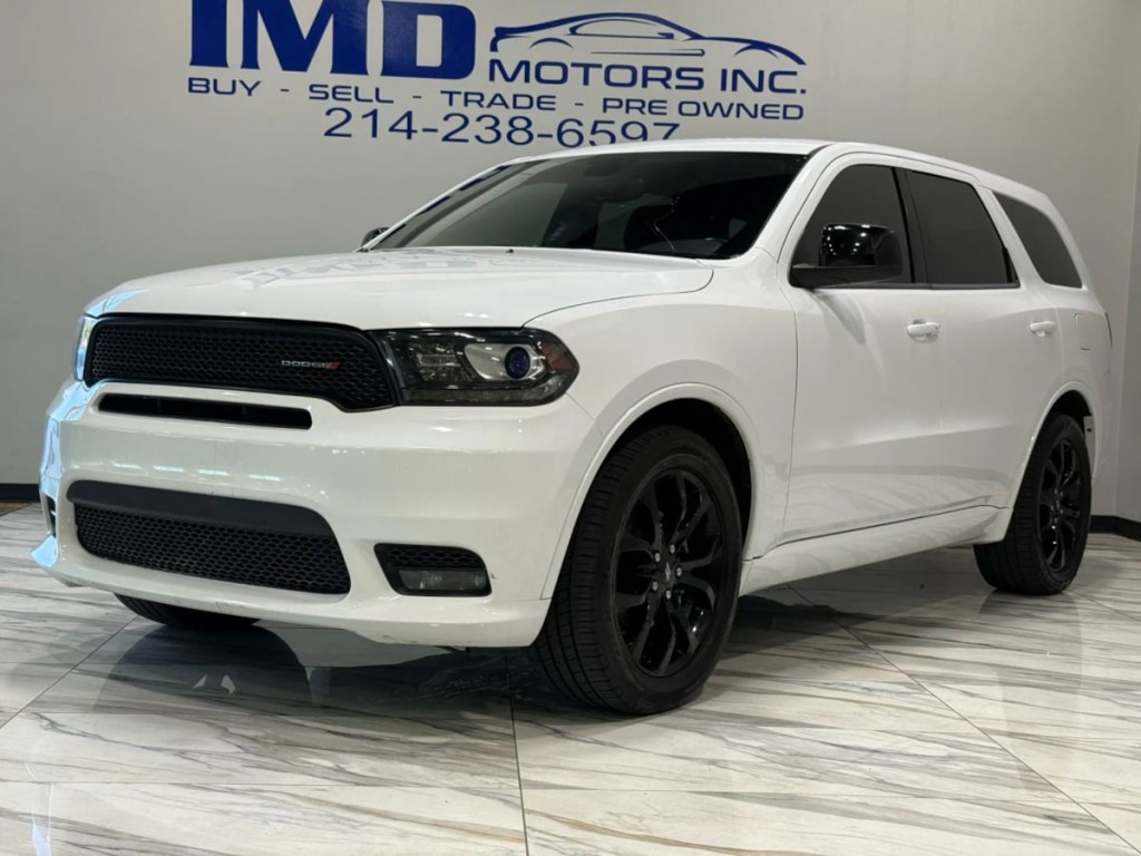 2020 Dodge Durango Image 2