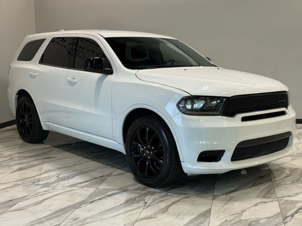 2020 Dodge Durango Image 4