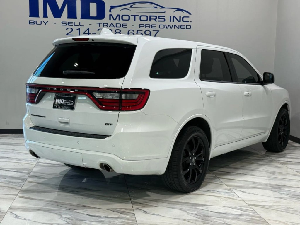 2020 Dodge Durango Image 6