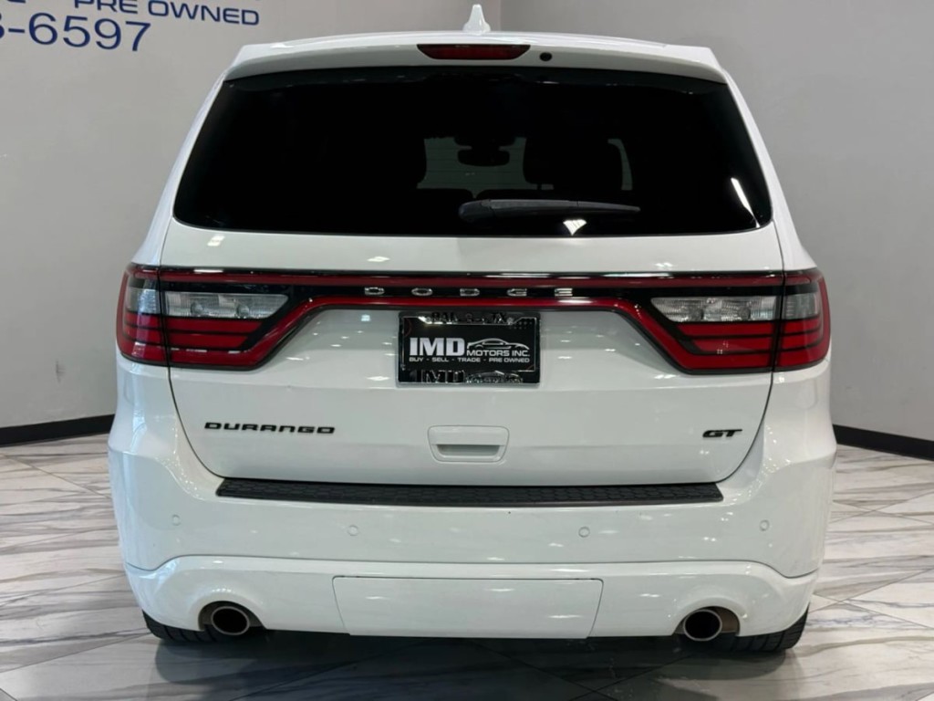 2020 Dodge Durango Image 7