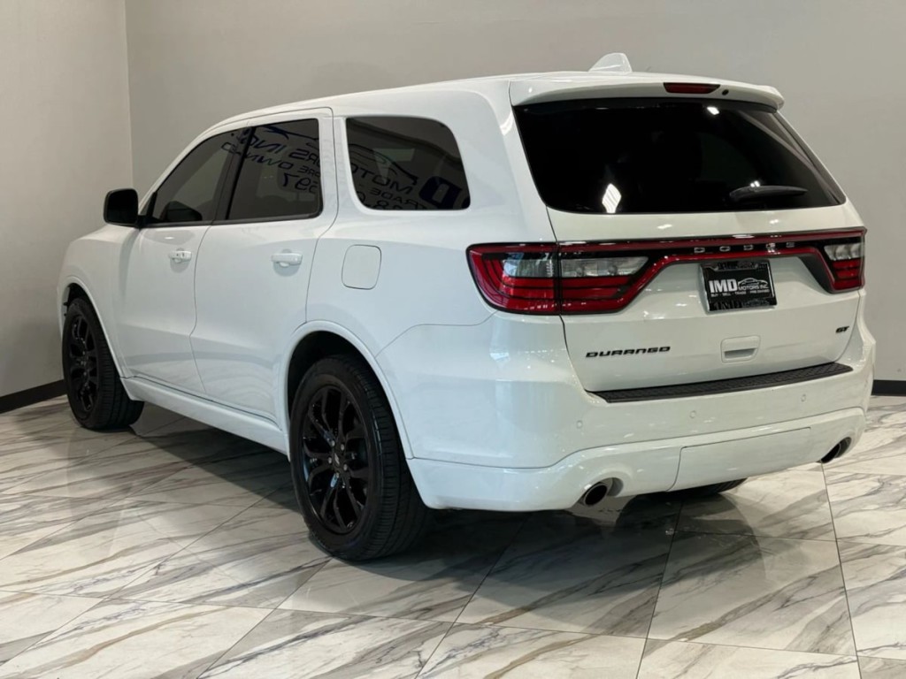 2020 Dodge Durango Image 8