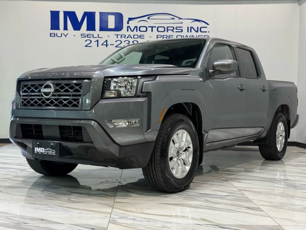 2024 Nissan Frontier Image 2