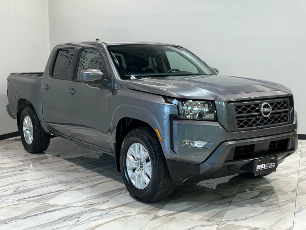 2024 Nissan Frontier Image 4