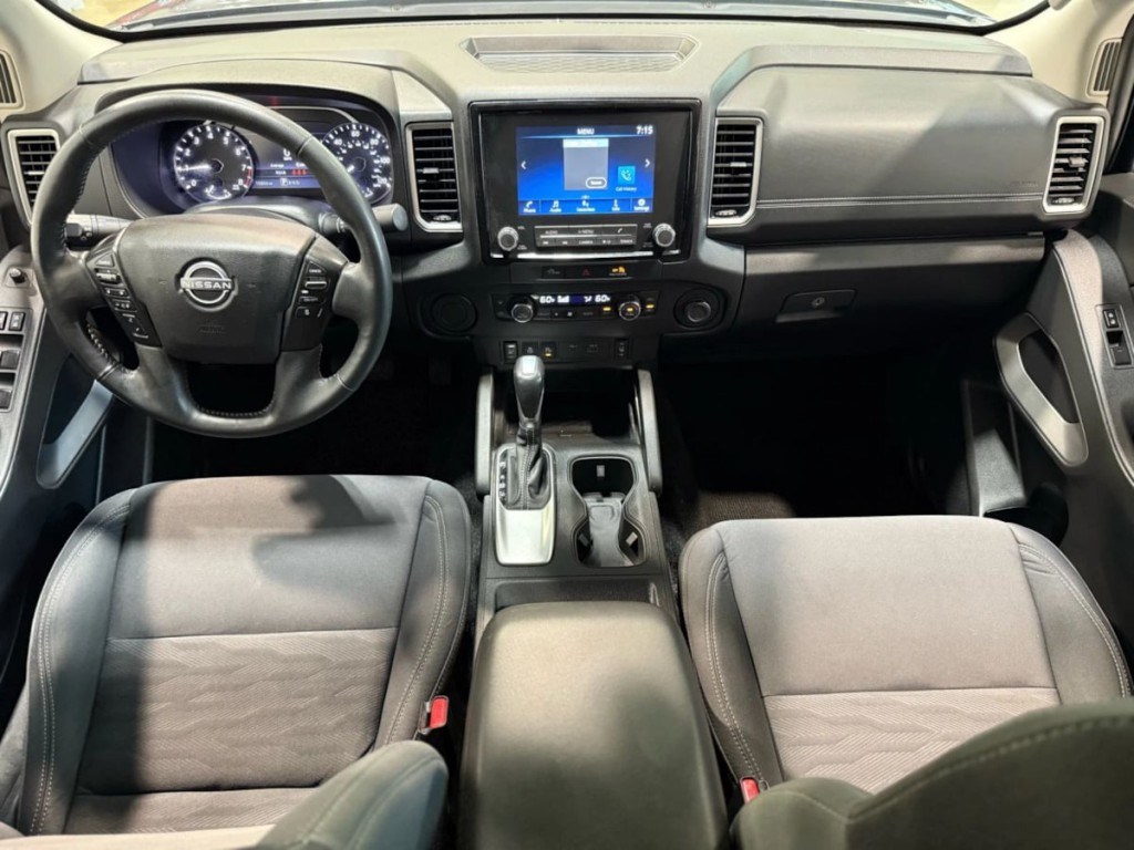 2024 Nissan Frontier Image 14