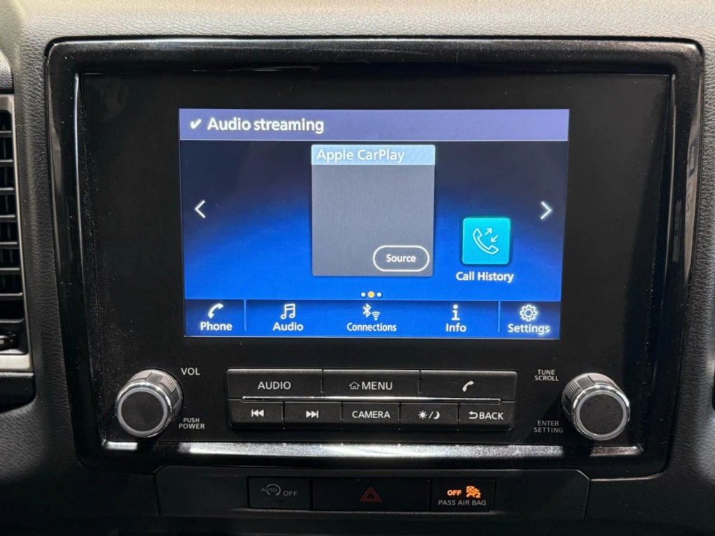 2024 Nissan Frontier Image 15