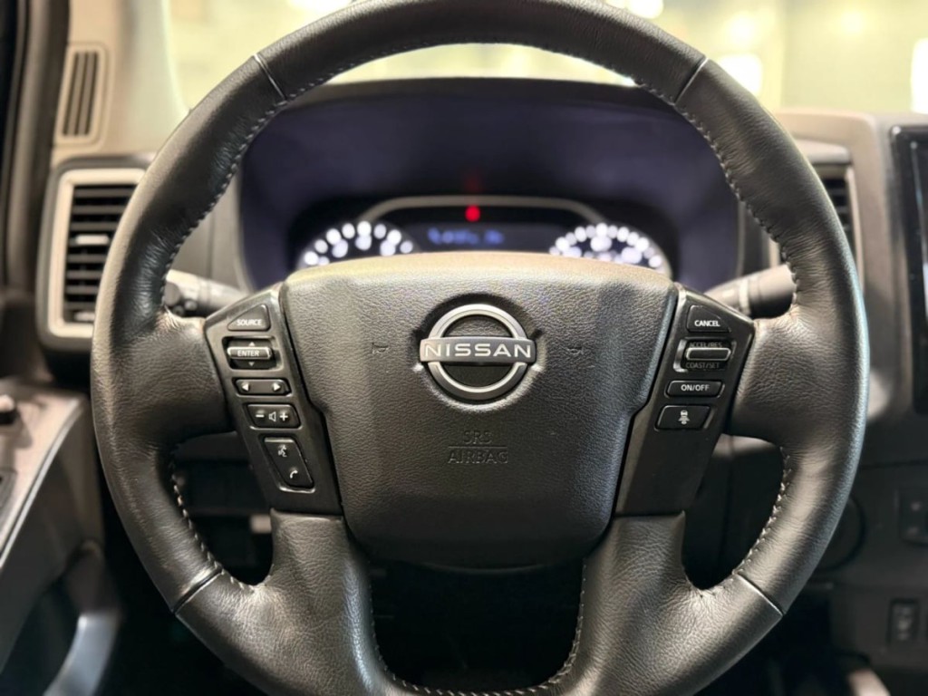 2024 Nissan Frontier Image 18