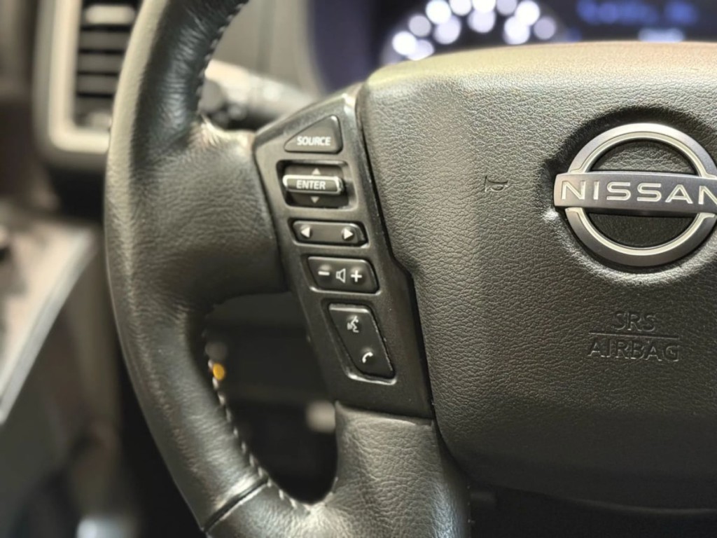 2024 Nissan Frontier Image 19