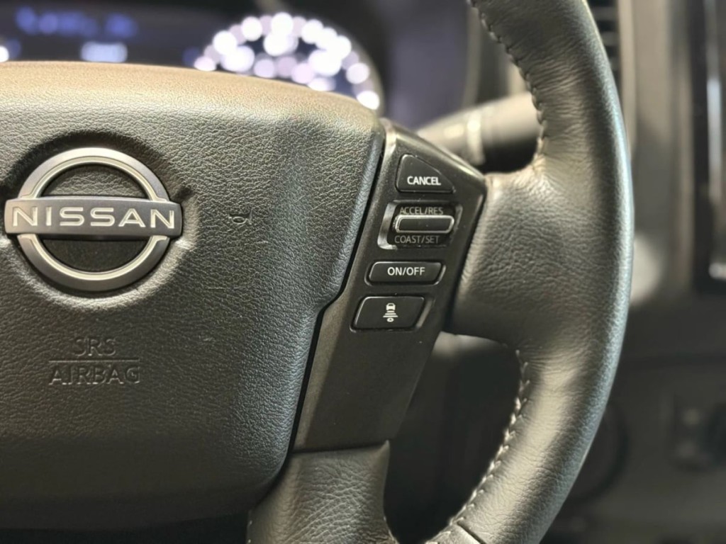 2024 Nissan Frontier Image 20