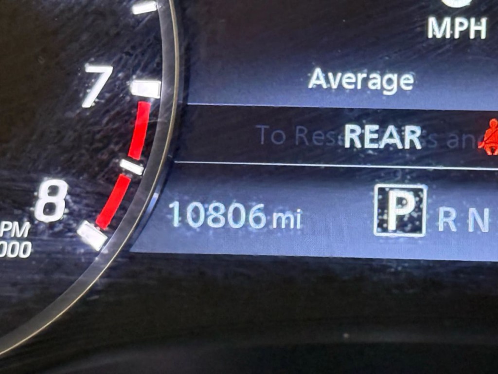 2024 Nissan Frontier Image 22