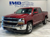 Image for 2018 Chevrolet Silverado 1500 LT ID: 6747270