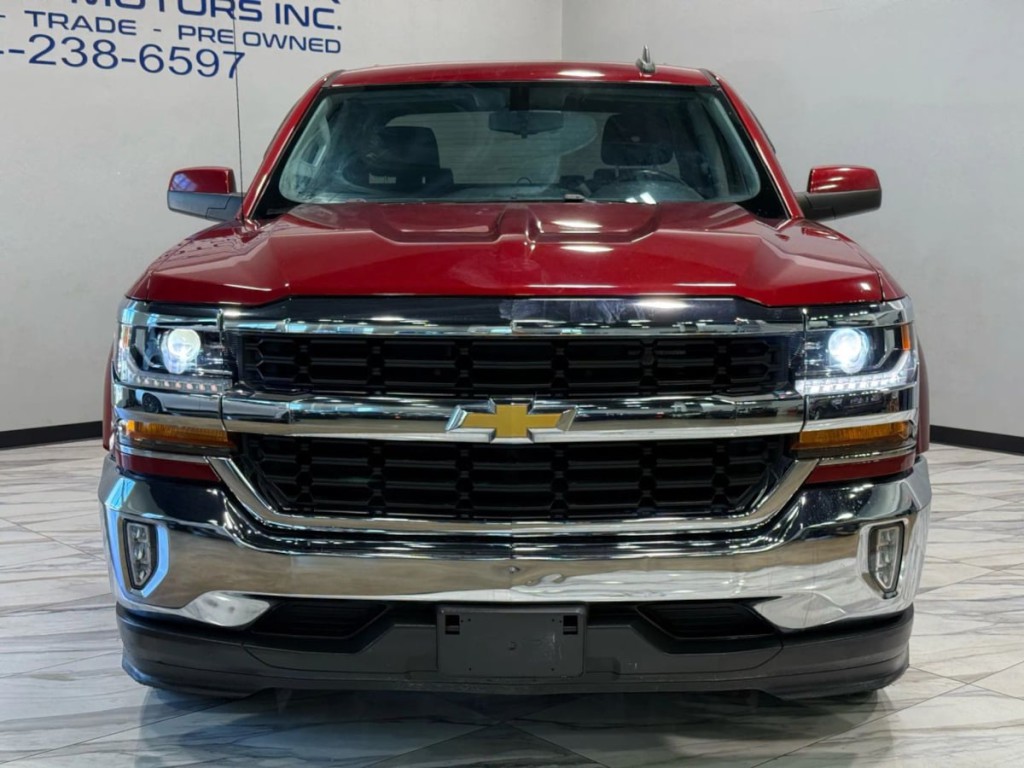 2018 Chevrolet Silverado 1500 Image 3