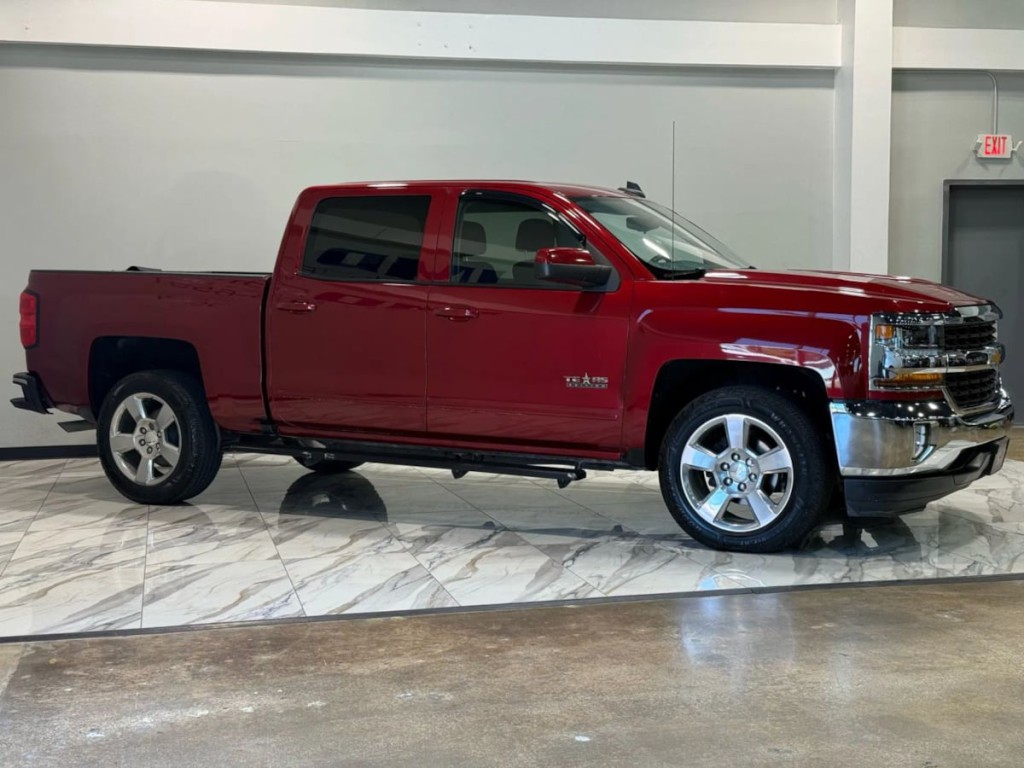 2018 Chevrolet Silverado 1500 Image 5