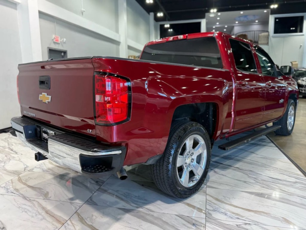 2018 Chevrolet Silverado 1500 Image 6