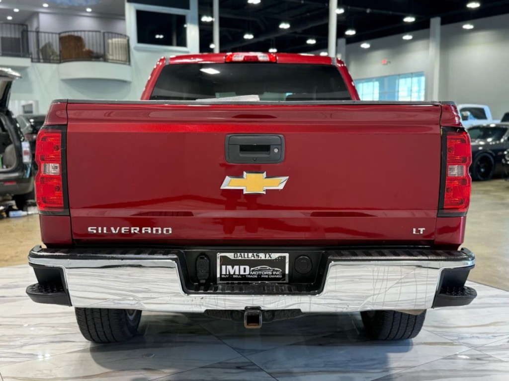 2018 Chevrolet Silverado 1500 Image 7