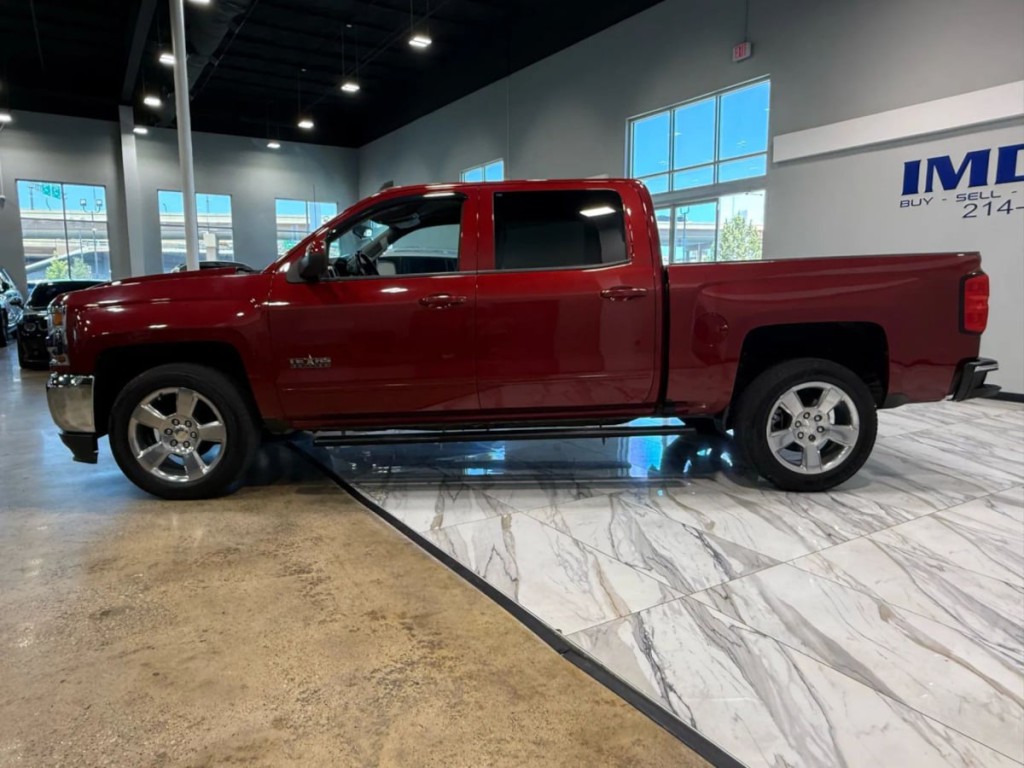 2018 Chevrolet Silverado 1500 Image 9