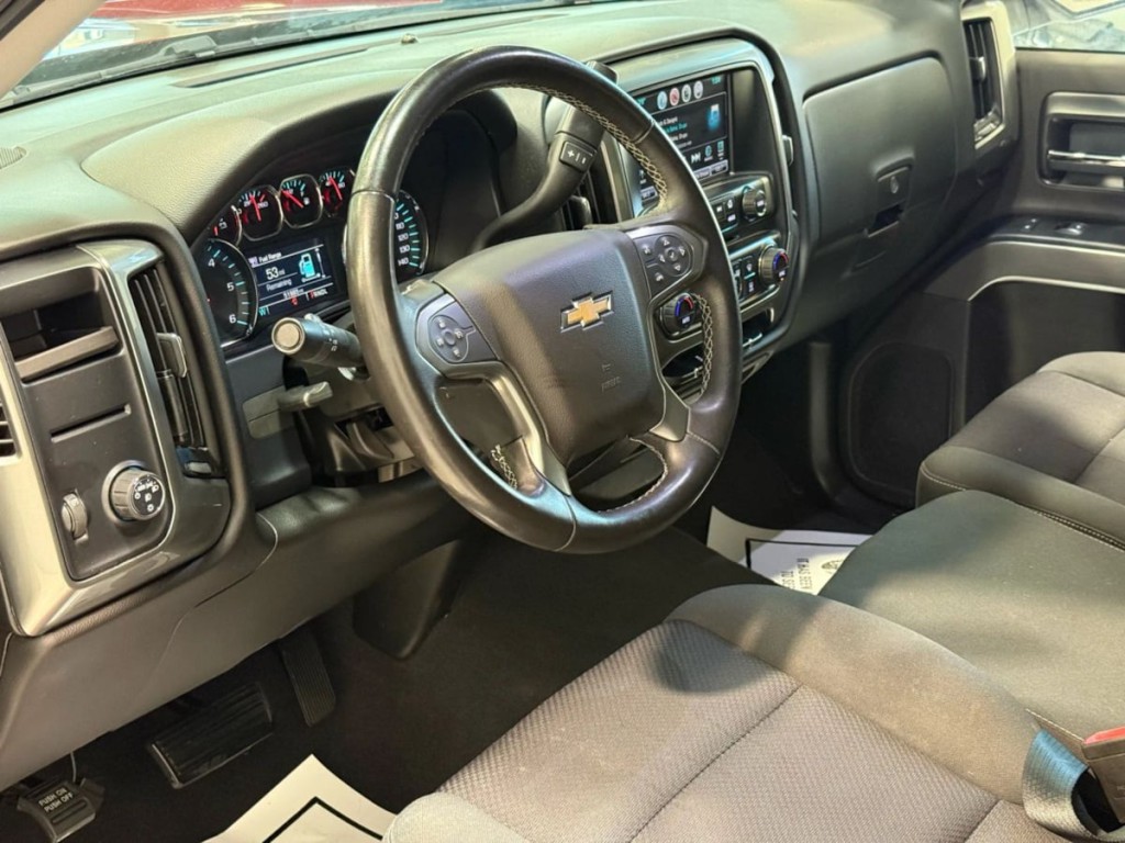 2018 Chevrolet Silverado 1500 Image 13