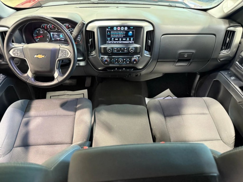 2018 Chevrolet Silverado 1500 Image 14