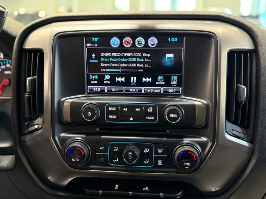 2018 Chevrolet Silverado 1500 Image 15