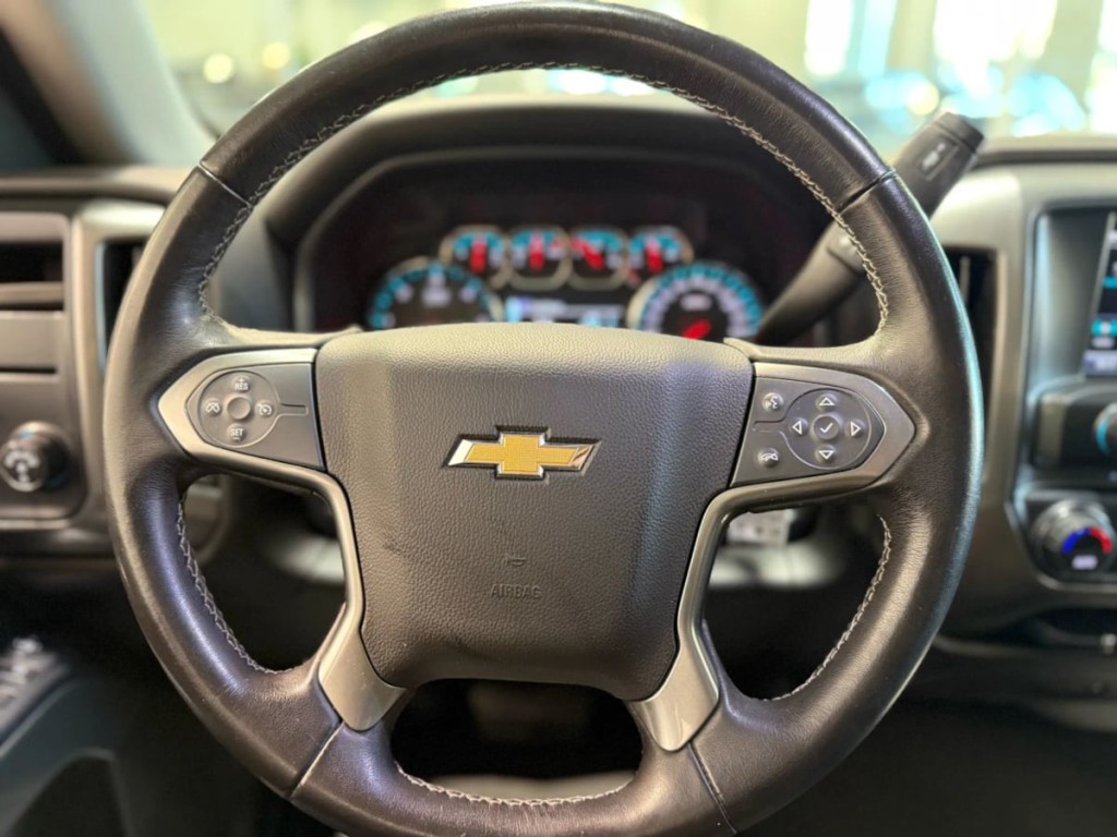 2018 Chevrolet Silverado 1500 Image 16