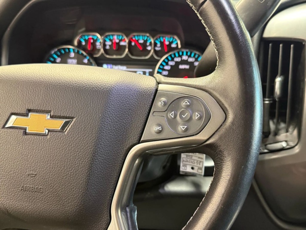 2018 Chevrolet Silverado 1500 Image 17