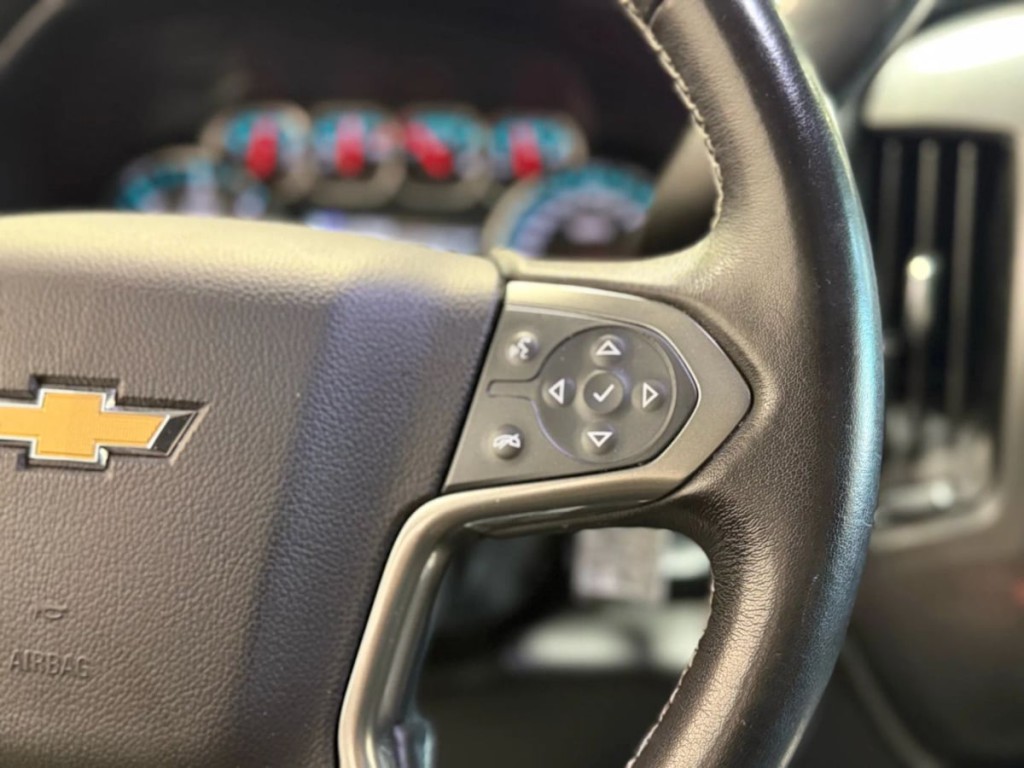 2018 Chevrolet Silverado 1500 Image 19