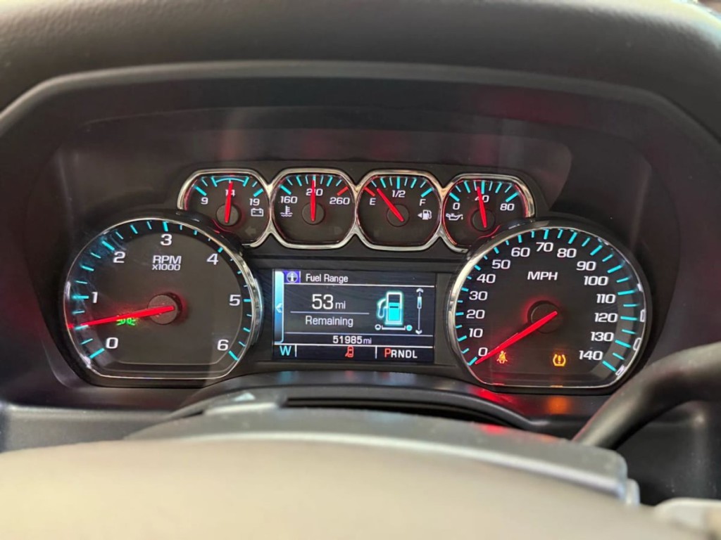2018 Chevrolet Silverado 1500 Image 20