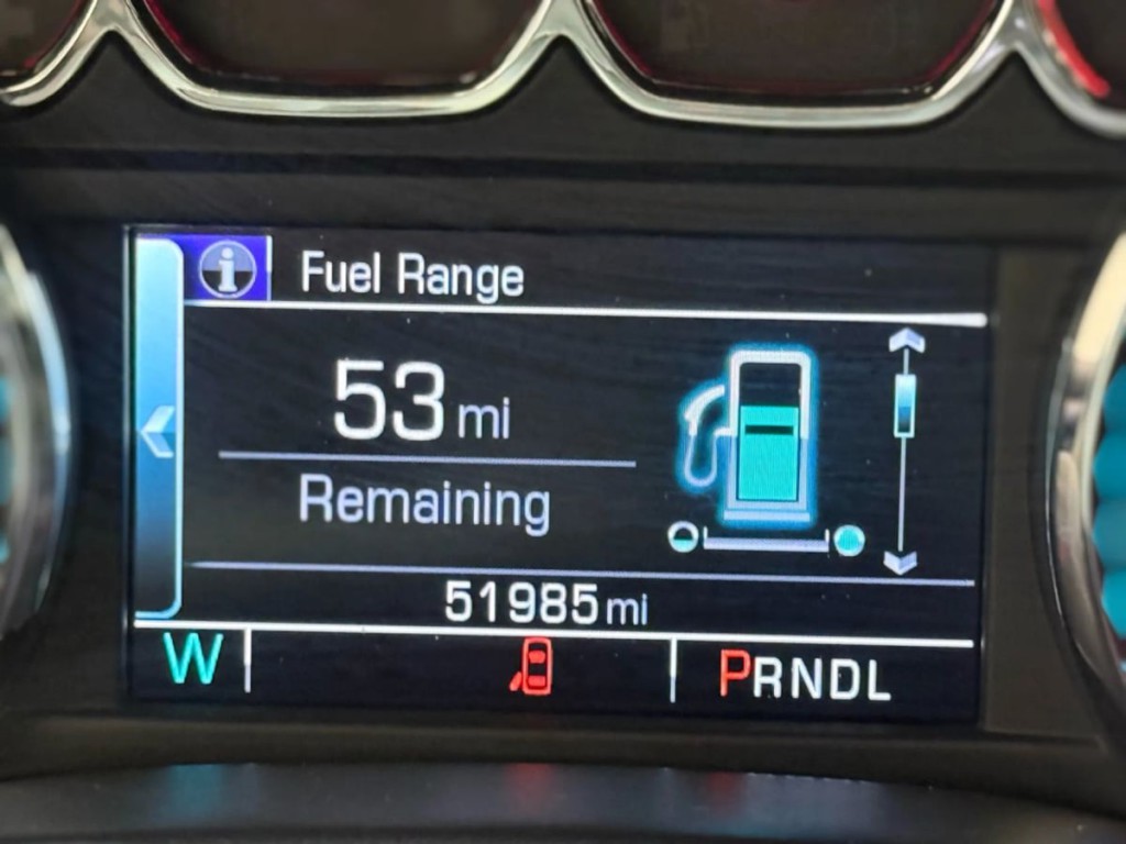 2018 Chevrolet Silverado 1500 Image 21