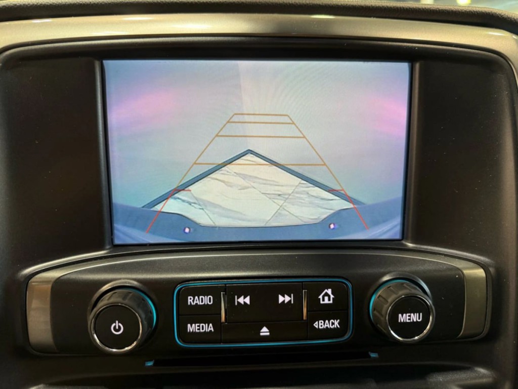 2018 Chevrolet Silverado 1500 Image 22