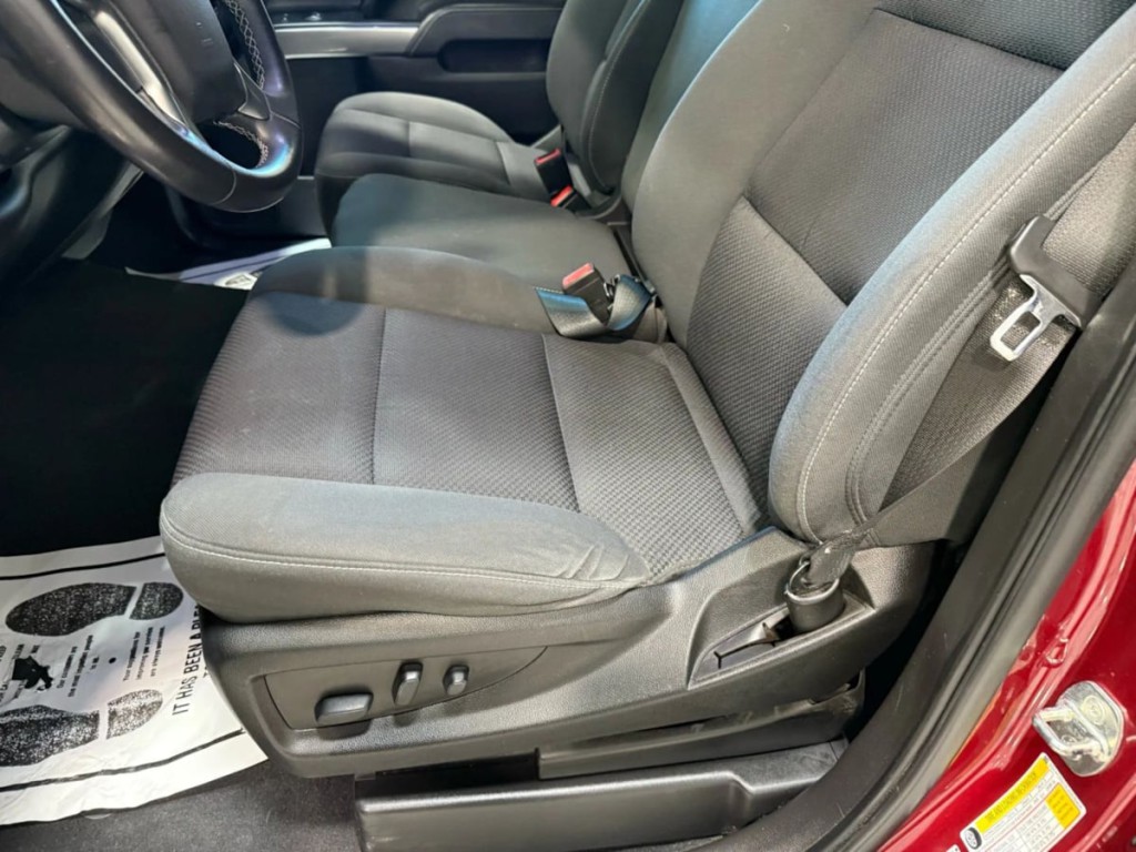 2018 Chevrolet Silverado 1500 Image 23