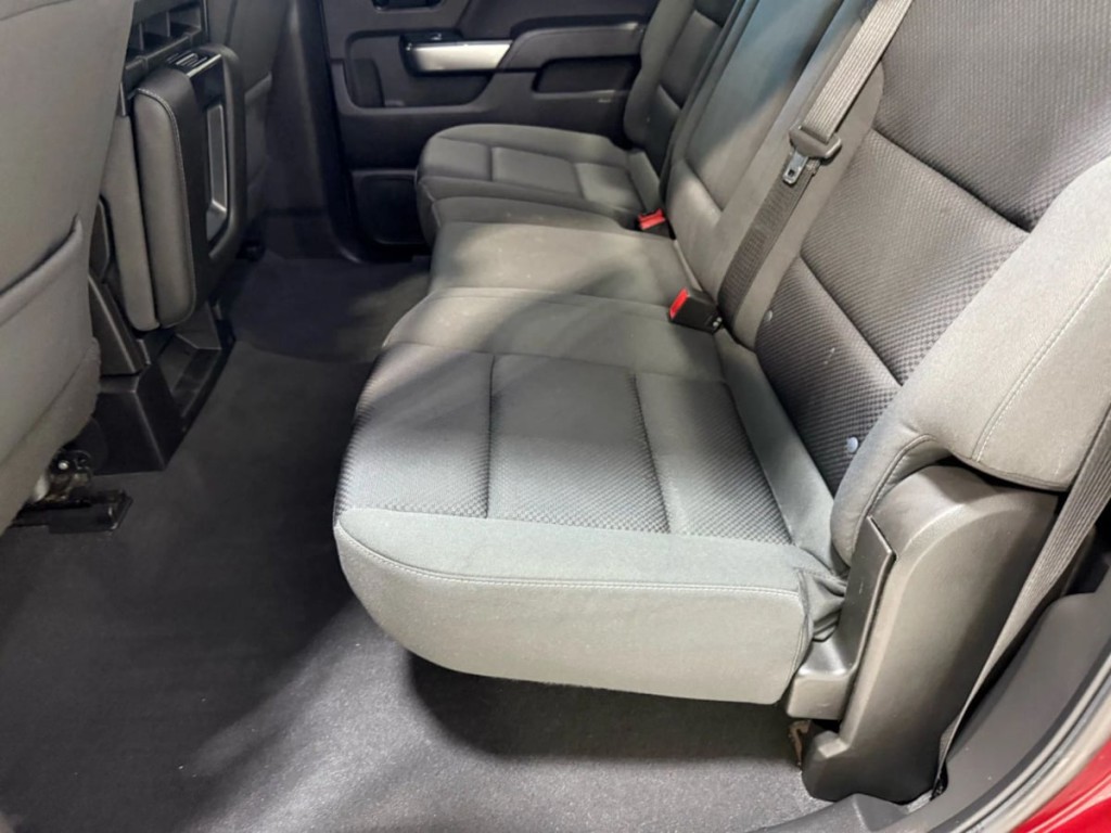 2018 Chevrolet Silverado 1500 Image 25