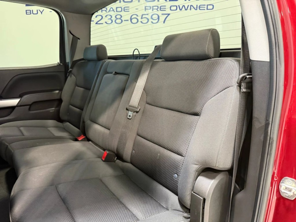 2018 Chevrolet Silverado 1500 Image 26