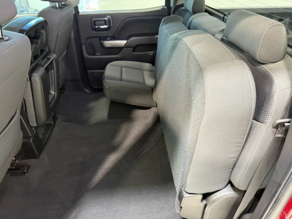 2018 Chevrolet Silverado 1500 Image 27