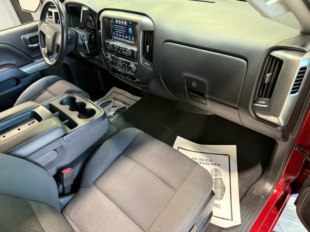 2018 Chevrolet Silverado 1500 Image 28