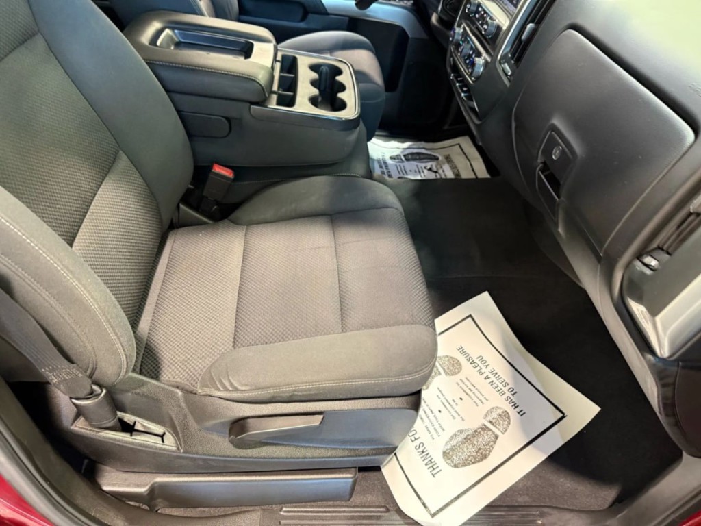 2018 Chevrolet Silverado 1500 Image 29