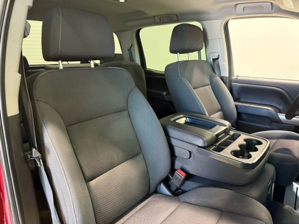 2018 Chevrolet Silverado 1500 Image 30
