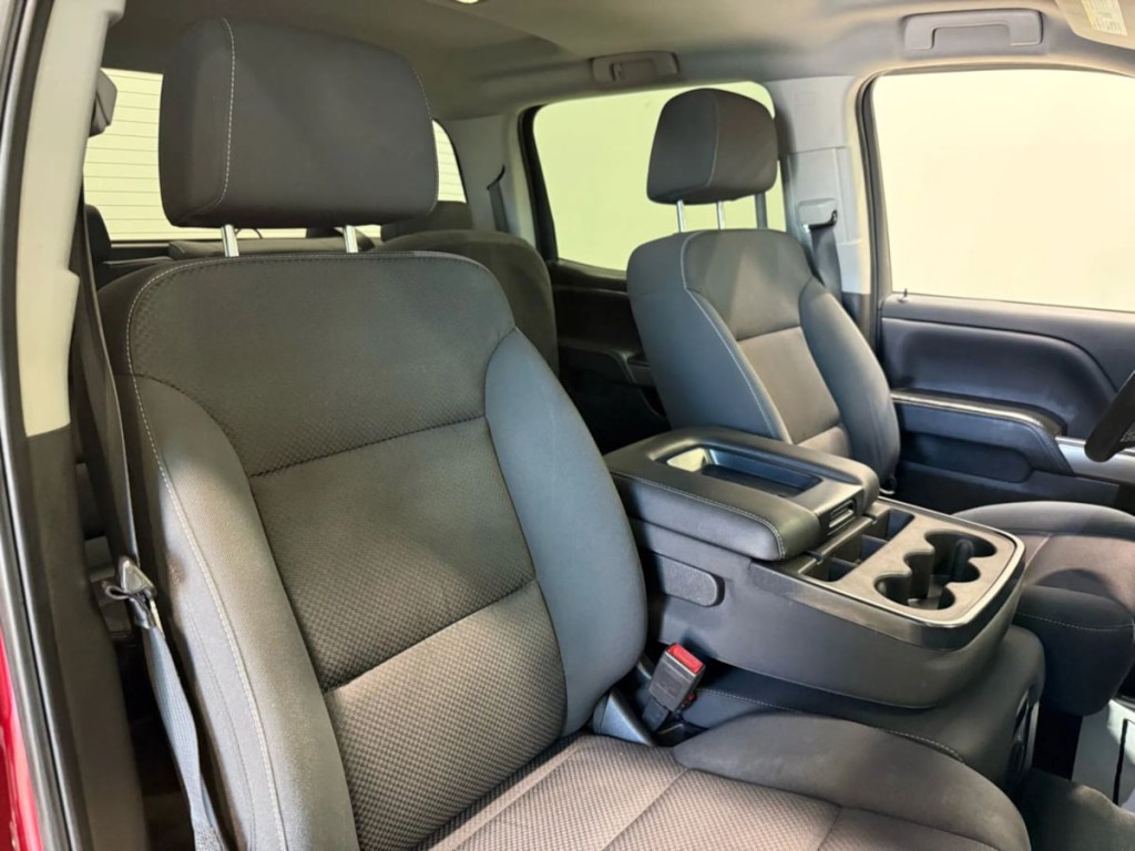 2018 Chevrolet Silverado 1500 Image 31