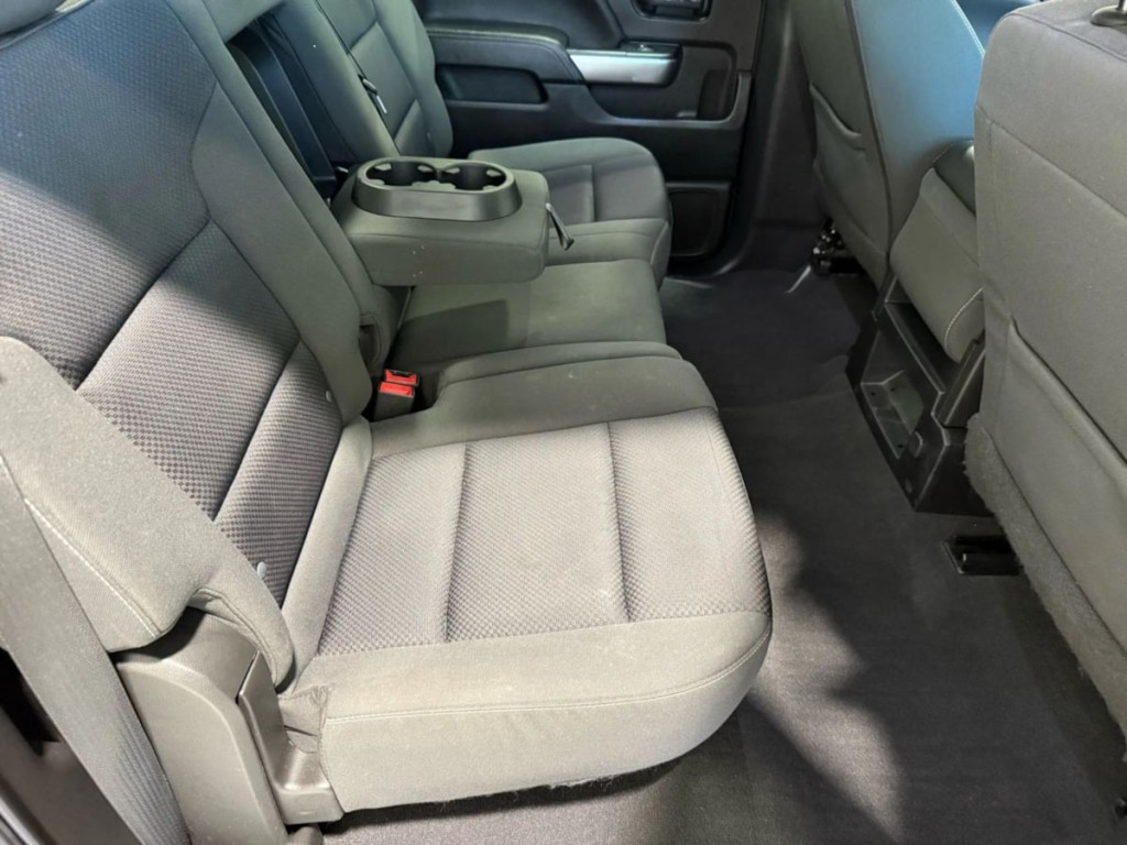 2018 Chevrolet Silverado 1500 Image 33