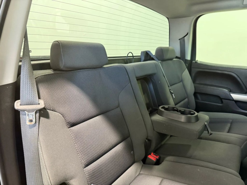 2018 Chevrolet Silverado 1500 Image 34
