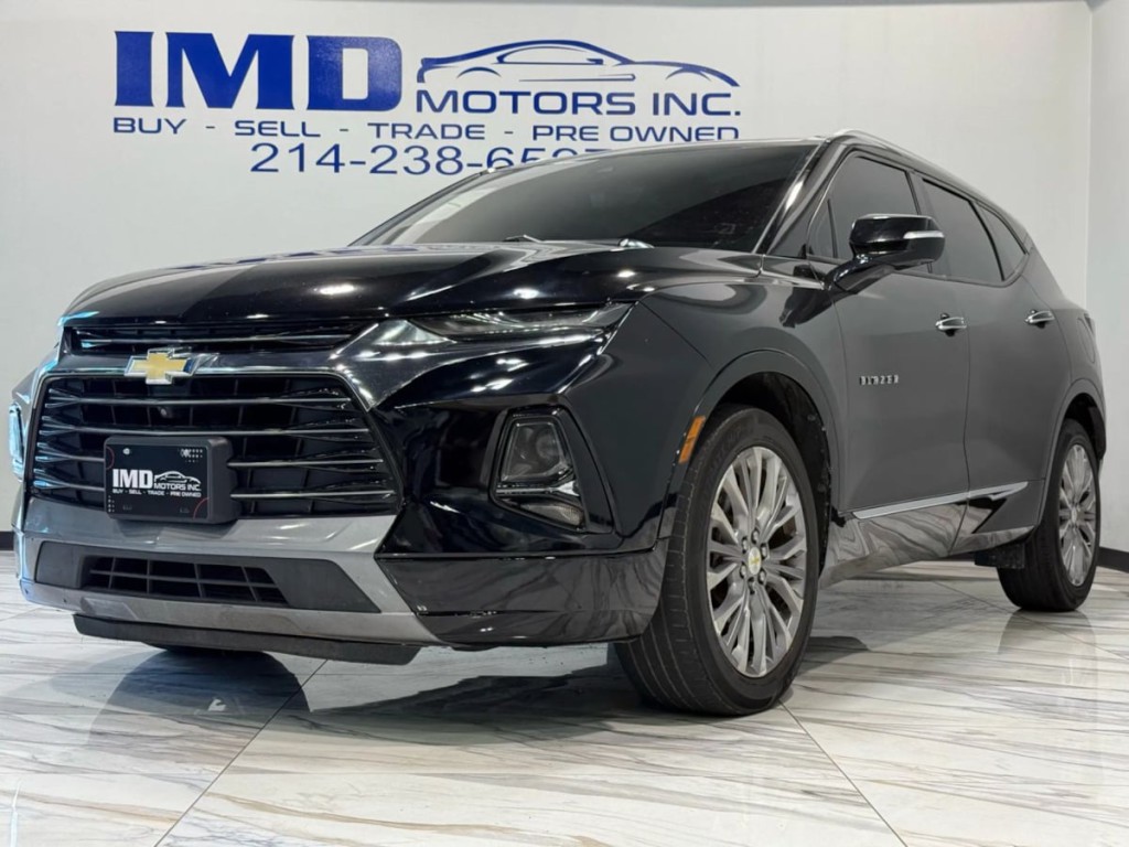 2019 Chevrolet Blazer Image 2