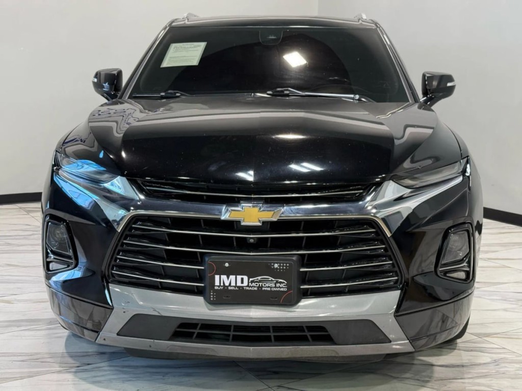 2019 Chevrolet Blazer Image 3