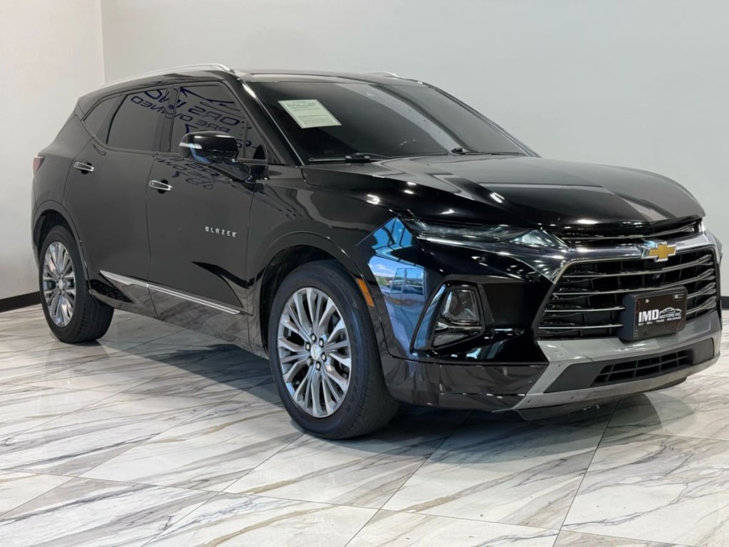 2019 Chevrolet Blazer Image 4