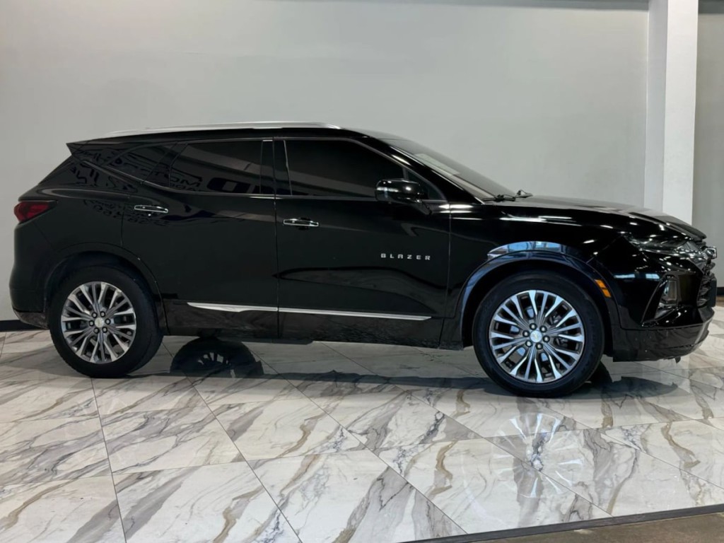 2019 Chevrolet Blazer Image 5